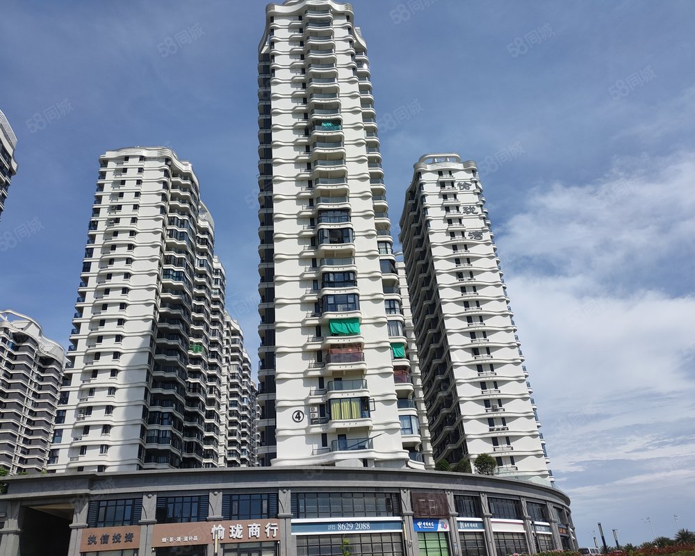 【南信愉珑湾, 南信愉珑湾小区详情,房价走势,房源,业主论坛】- 汕头