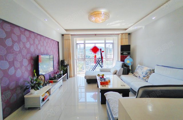 驿都水岸丽园3室2厅114.45㎡99万二手房图片