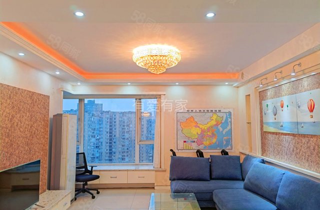 阳光春天3室2厅148.62㎡236万二手房图片