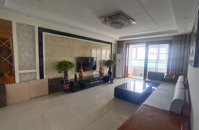 急售 月亮湾 前排 采光好 三叶草 户型 南北通透