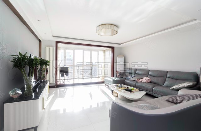 新世界家园4室2厅195㎡2100万二手房图片