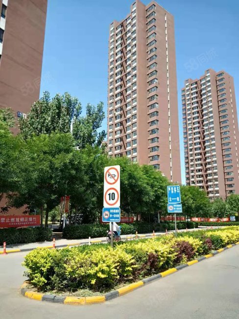 精装修 小高层 超好楼层 66万 价格可议房主换房,泽惠园-天津58同城