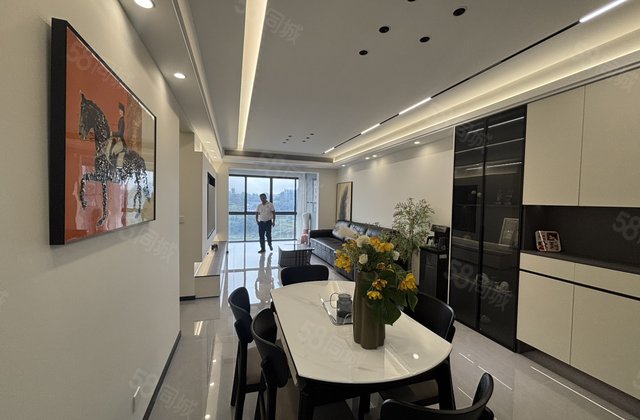 寰宇江山3室2厅105㎡58.8万二手房图片