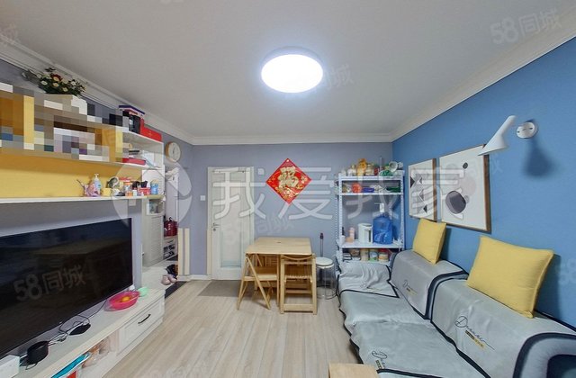 道家园小区(南区)3室1厅70.12㎡310万二手房图片