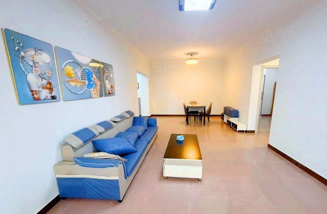 蓬莱新村3室2厅89.26㎡59万二手房图片