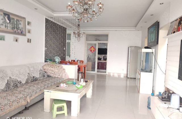 急售 单价5900 出门到阳光实验 电梯大三居 小区停车方便