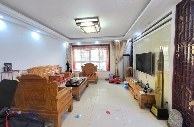 水润豪庭3室2厅142㎡60万二手房图片