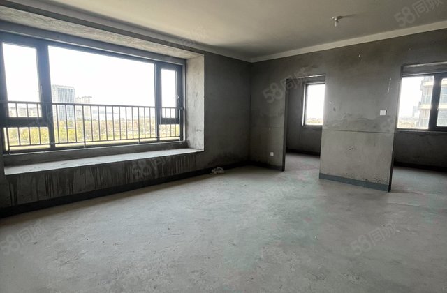 中交蔚泱云城4室2厅100㎡87万二手房图片