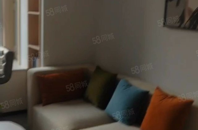 建设路上小公寓居住办公，首期几万月供几百元18