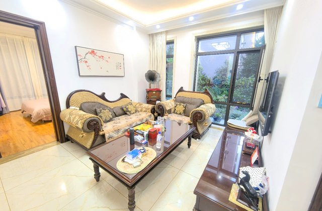 绿城米兰公馆2室1厅84.77㎡94万二手房图片