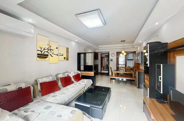 万科缤纷四季(南区)3室2厅112.72㎡143万二手房图片