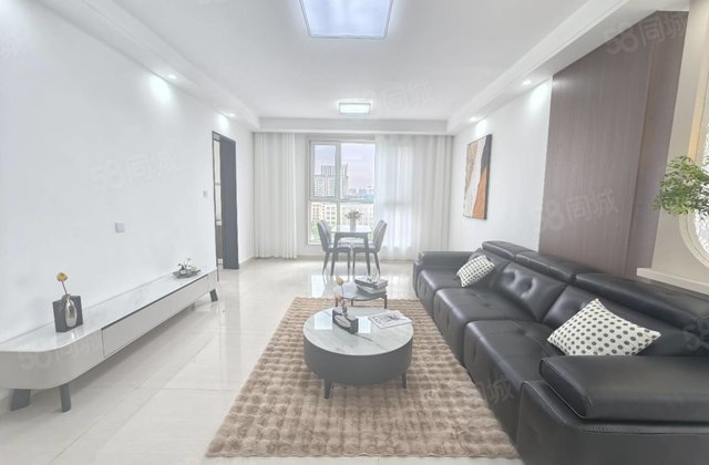 七中东临 电梯房 亚大怡景花园停车方便 免大税可贷款