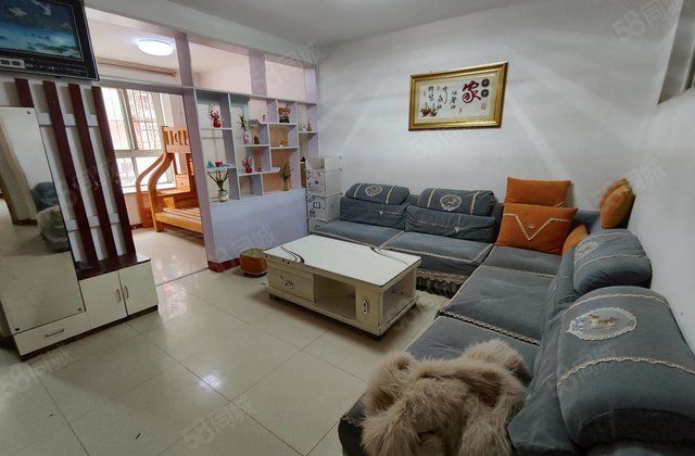 一楼带50平院子 建设路 星光水晶城 三室 免大税随时看房