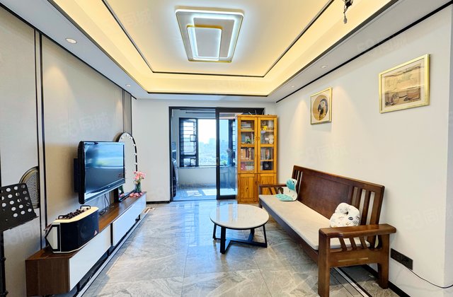 建发央著(一期)3室2厅94.35㎡328万二手房图片