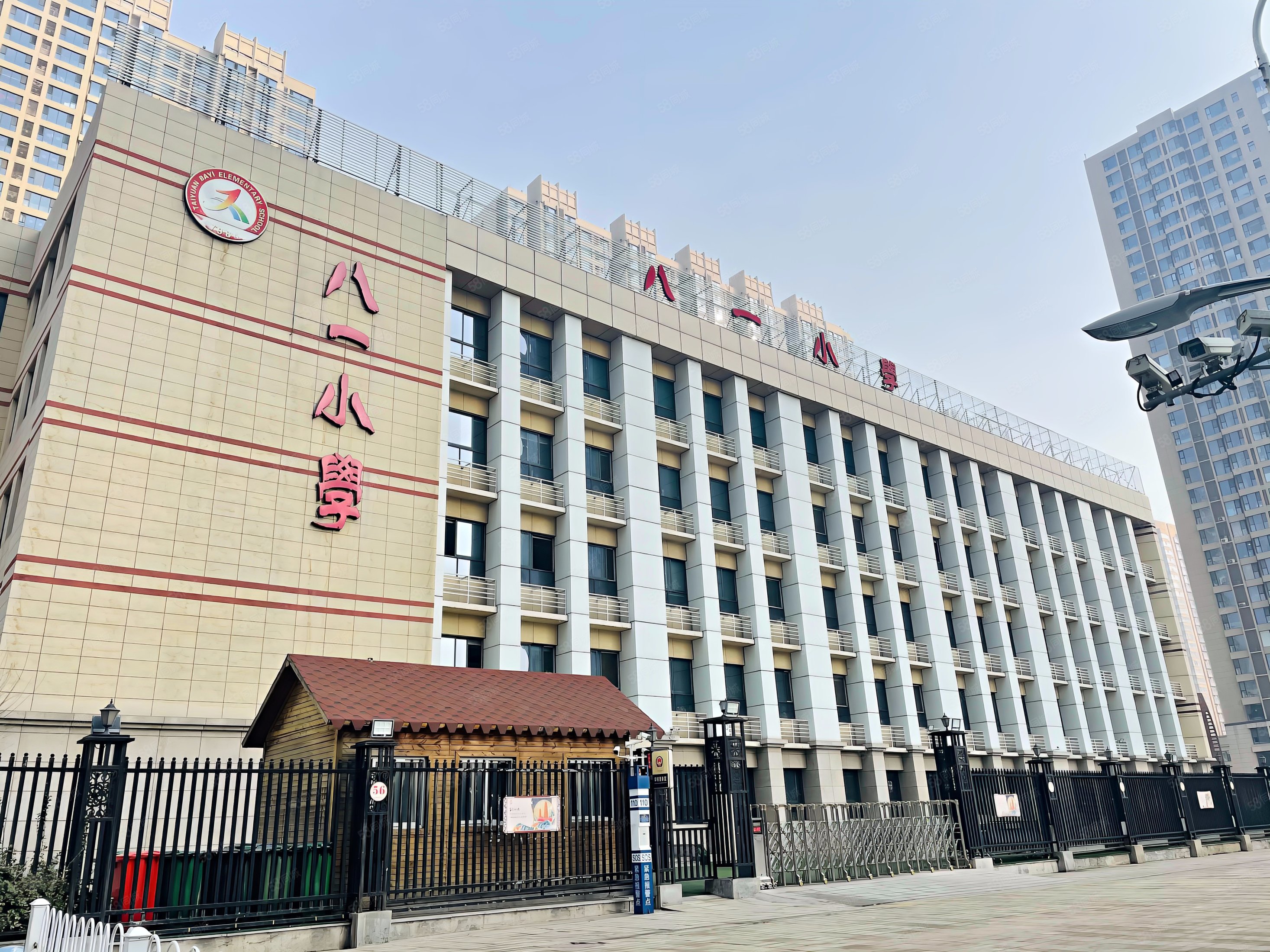 亲贤街 大红本 平阳景苑 电梯 低层 可居住可商业,平阳景苑-太原58