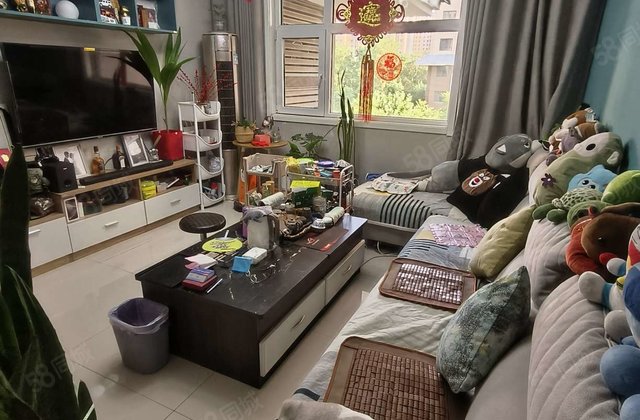 民生  ，颐中外国语。东边户，精装修。免大税。。