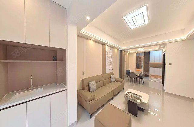 客家新世界3室2厅106㎡61.8万二手房图片