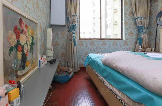 虹临花园2室2厅86.6㎡525万二手房图片
