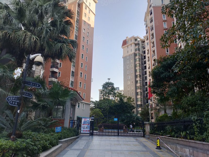 广州地铁7号线锦龙站陈村顺联广场旁花地湾温馨大3房保养靓