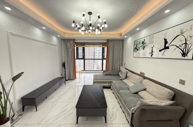 碧桂园公园壹号3室2厅119㎡77.5万二手房图片