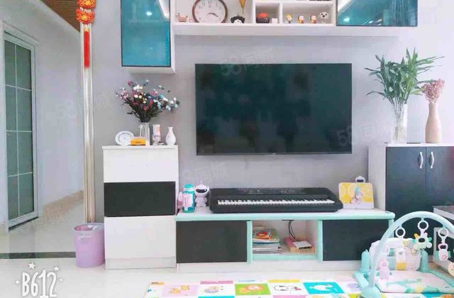 东昌  ，2室2厅1卫88平72万，随时看房，可按揭