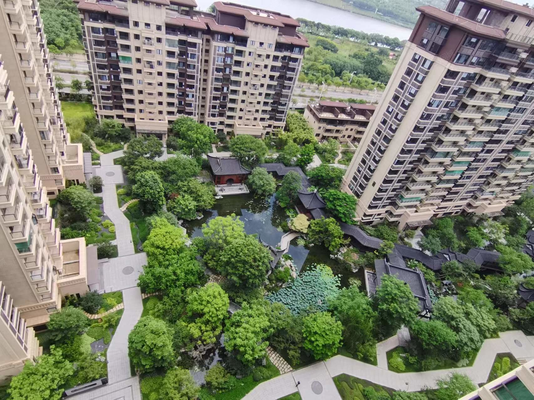 五象江景豪宅现房盛邦滨江府内部员工价15xx起98折