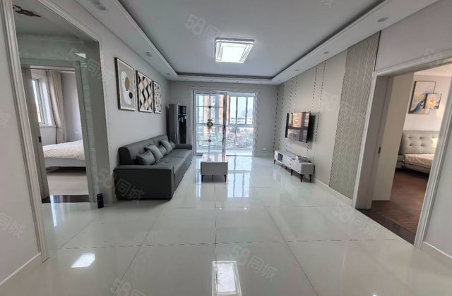 虹亚新城(南区)3室2厅138㎡75.6万二手房图片