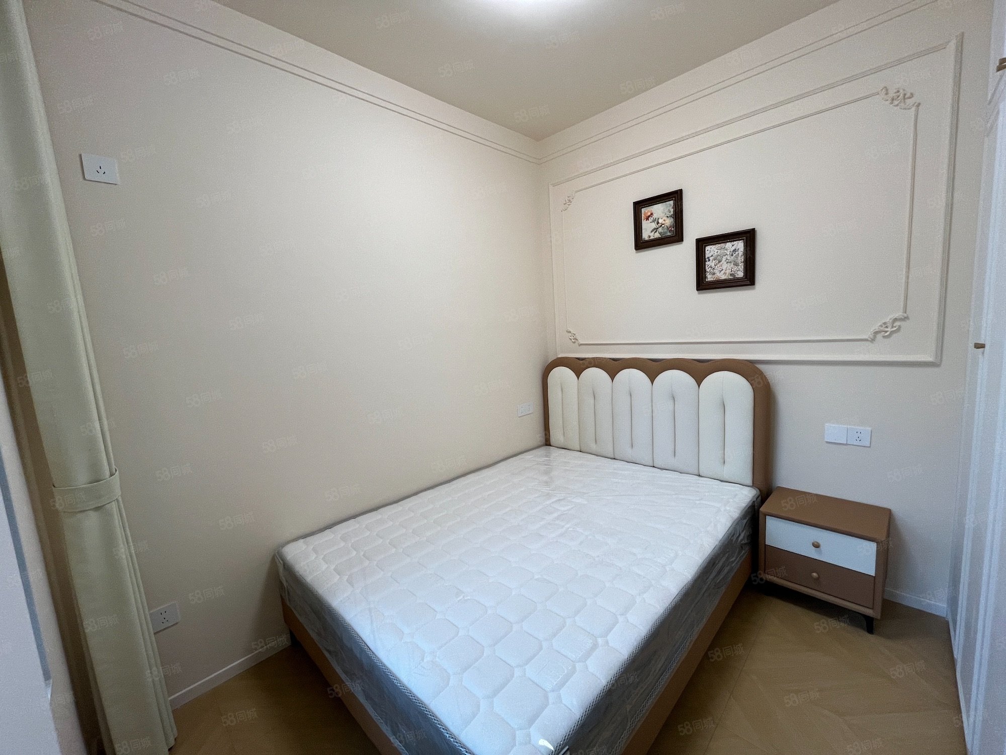 万秀城二期3室2厅1卫102㎡南北76万