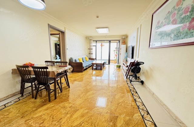 碧桂园翡丽湾 精装好房 南北通透 次新小区 产权清晰