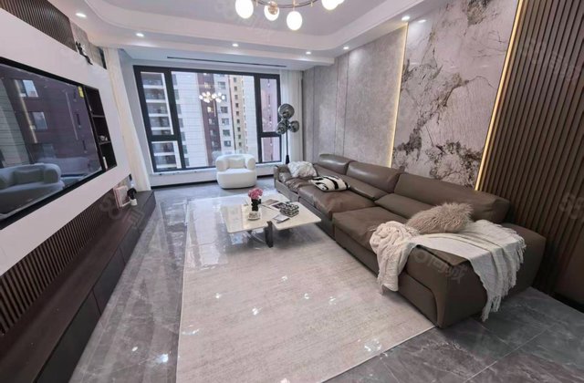 华润二十四城3室2厅99.04㎡115.8万二手房图片