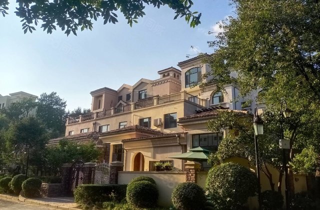 新上亿达玖墅急售 东边户 大花园 随时看房 可议