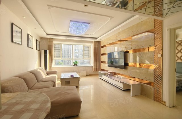 二中文苑！精装带车位储 免大税 书香东郡 金柱大学城