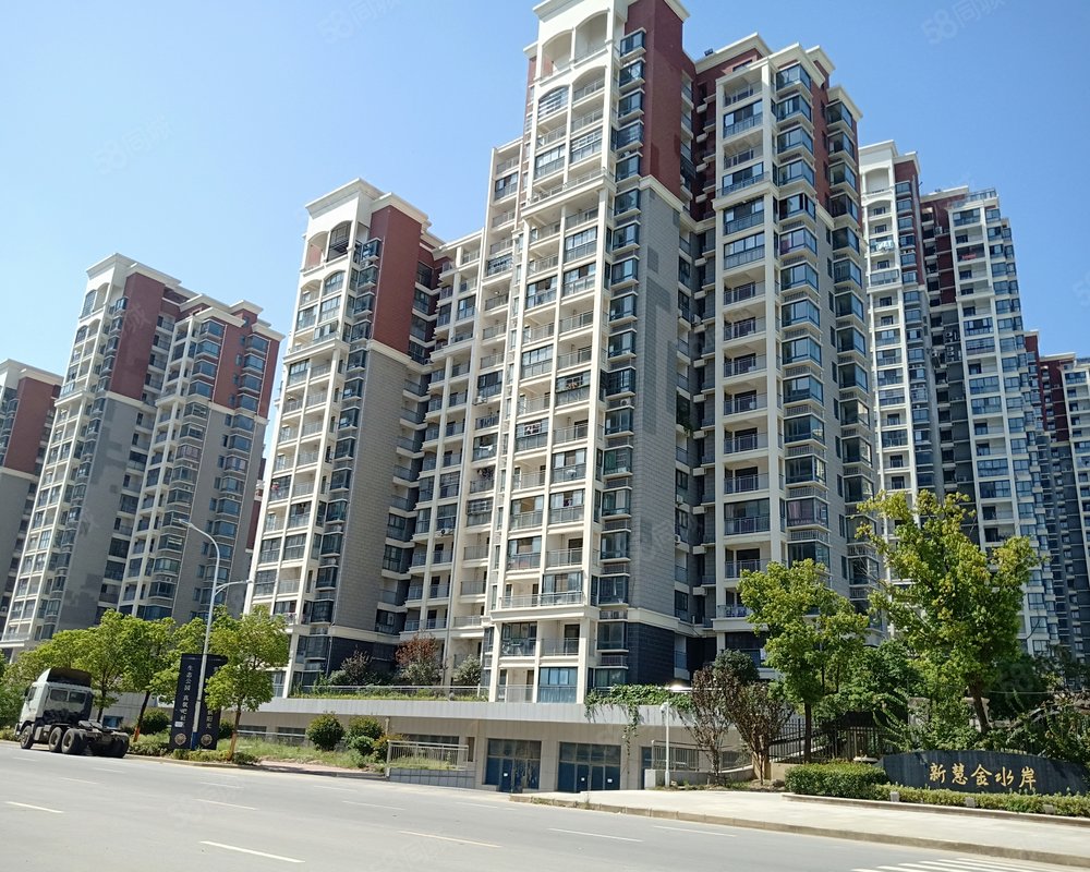 新慧金水岸a区绕城高速以外