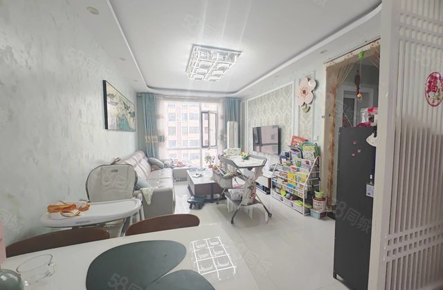 3萬入住 实验本部 电梯房 丽水名都 和馨园 免大税 精装