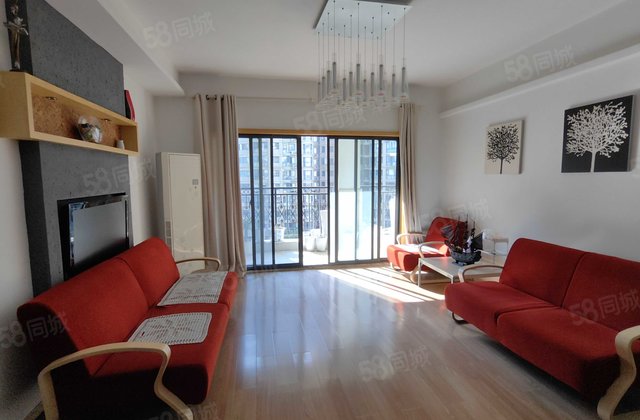 长江瑞景3室2厅116㎡135万二手房图片