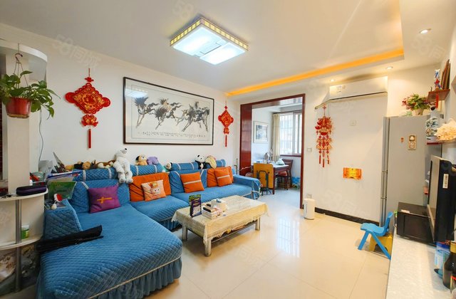 御苑新城3室2厅101㎡76万二手房图片