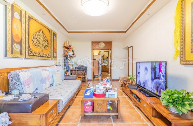 西马金润家园(二区)2室1厅74.97㎡380万二手房图片