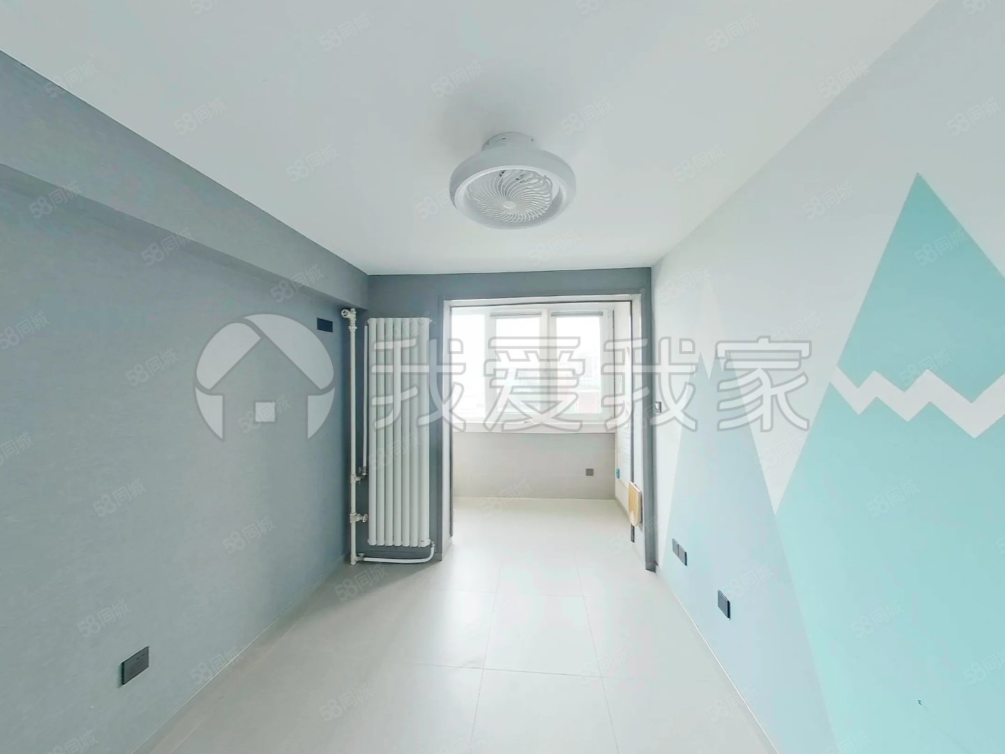 安華西里(三區(qū))2室1廳1衛(wèi)65.72㎡東南460萬(wàn)