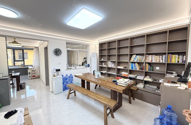 文轩中学 全屋精装 区医院家属院 可拎包入住 南北通透随时看