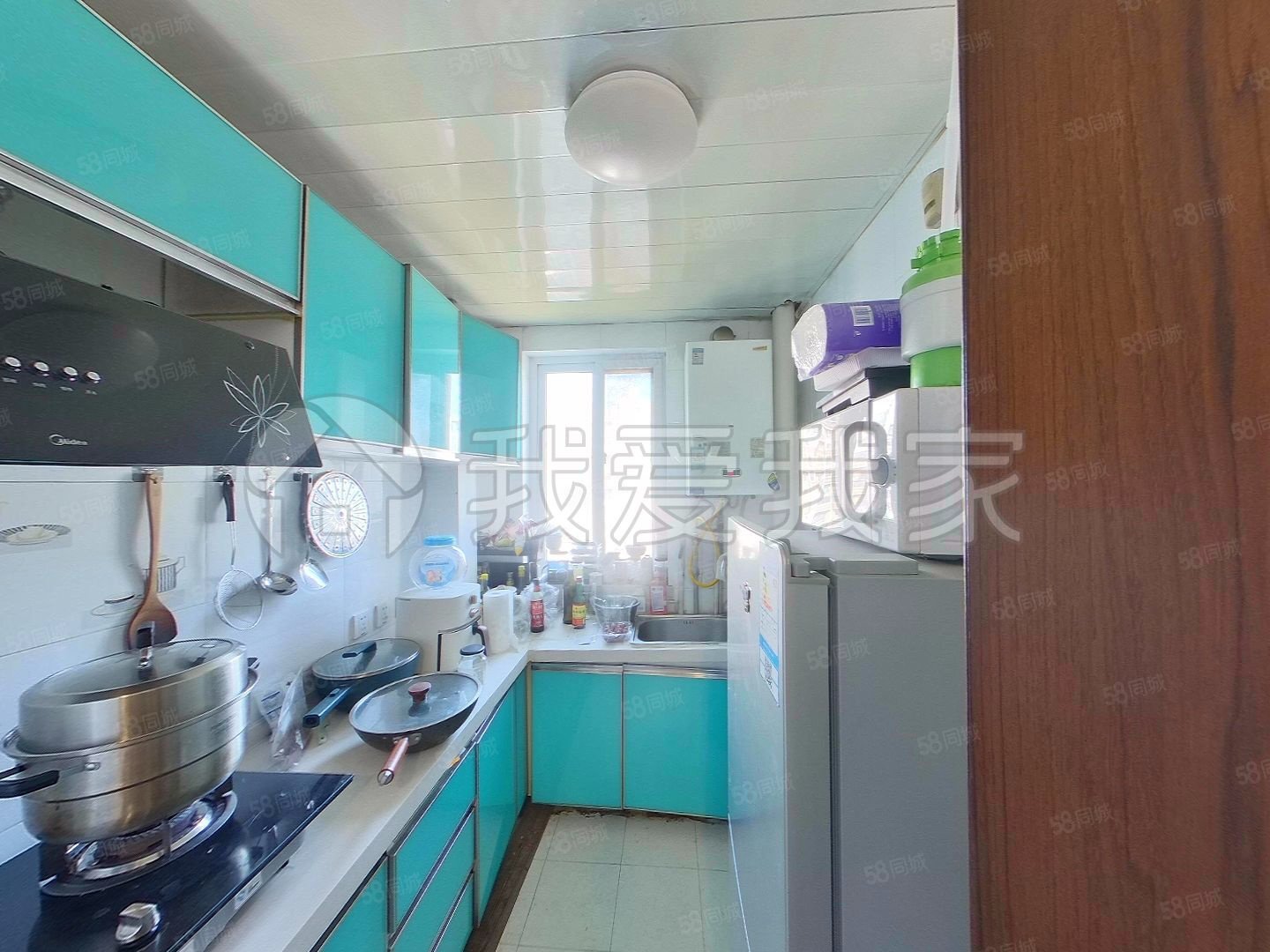 合立方3室1廳1衛(wèi)86.96㎡東北346萬