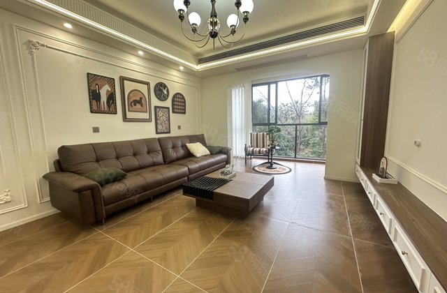 领秀东方3室2厅105㎡57.8万二手房图片