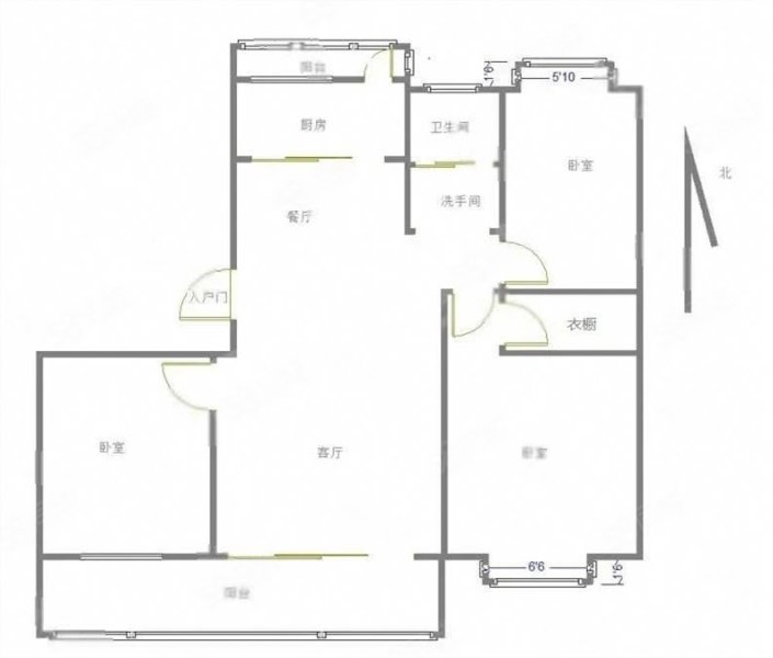 户型图