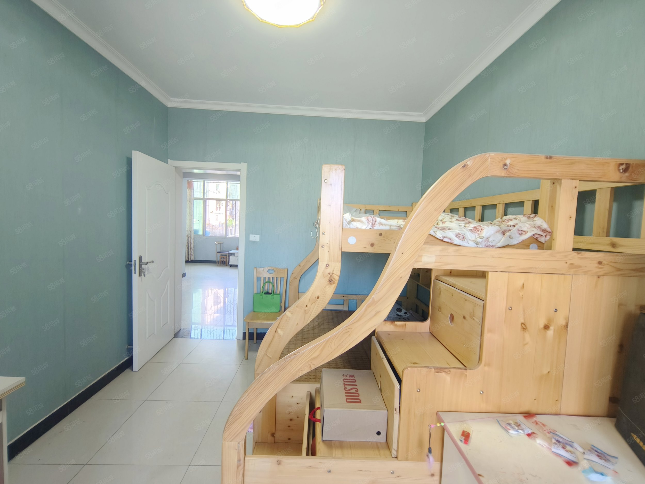 富康花园3室1厅1卫85㎡南北29.8万