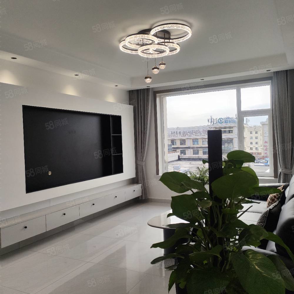 世纪嘉园2室2厅1卫88㎡南北39.8万