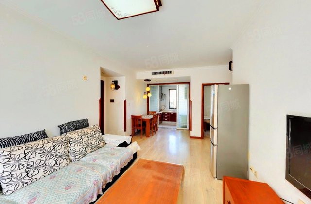 绿地世纪城新里仕嘉公寓(A区)2室2厅86.45㎡165万二手房图片