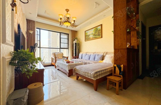 俊发星雅俊园2室2厅69.58㎡188万二手房图片