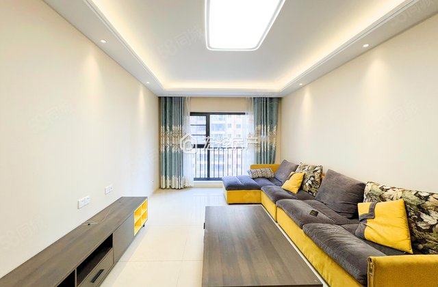 易大天地2室2厅87.52㎡95万二手房图片