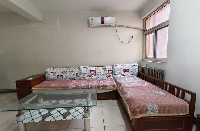 风貌街  .聊城六中.新世纪花园温馨2居.南北通透.全明户型