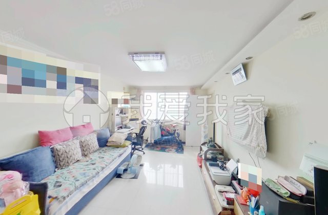 金隅丽景园3室1厅91.45㎡280万二手房图片