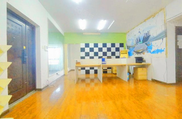 曙光泊岸5-10栋3室2厅124.17㎡135万二手房图片